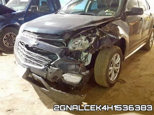 2GNALCEK4H1536383 фото 10