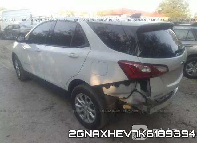 2GNAXHEV7K6189394 фото 3