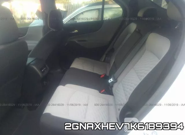 2GNAXHEV7K6189394 фото 7