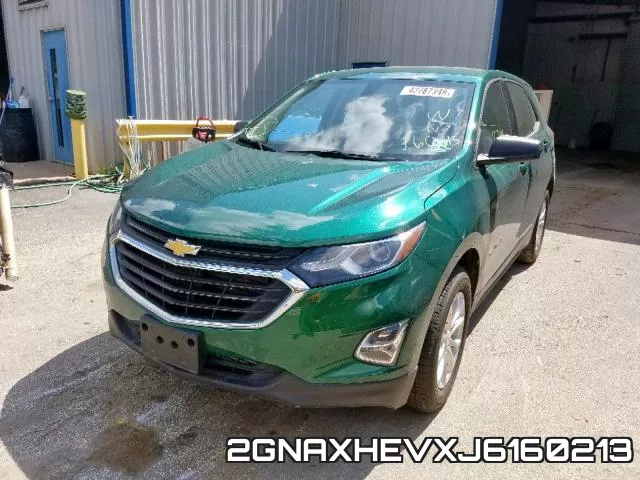 2GNAXHEVXJ6160213 фото 2