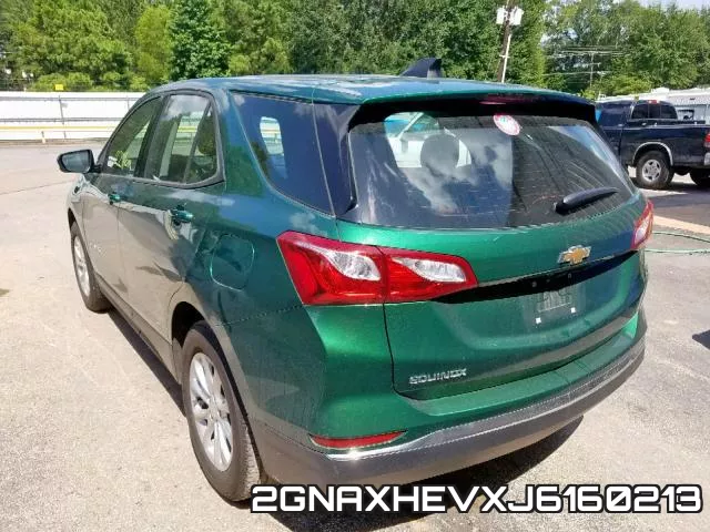 2GNAXHEVXJ6160213 фото 3