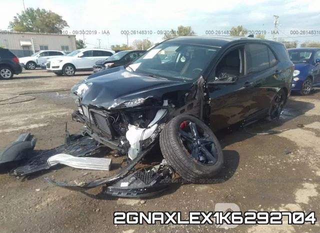 2GNAXLEX1K6292704 фото 3