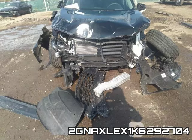 2GNAXLEX1K6292704 фото 7