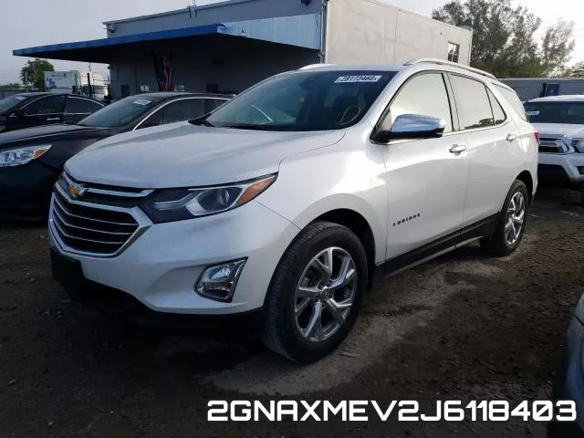 2GNAXMEV2J6118403 фото 3