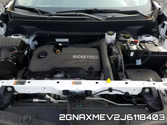 2GNAXMEV2J6118403 фото 8