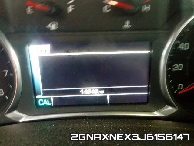 2GNAXNEX3J6156147 фото 8
