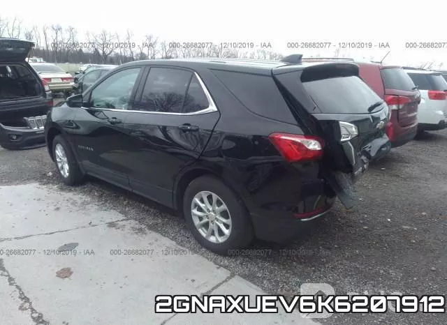 2GNAXUEV6K6207912 фото 4