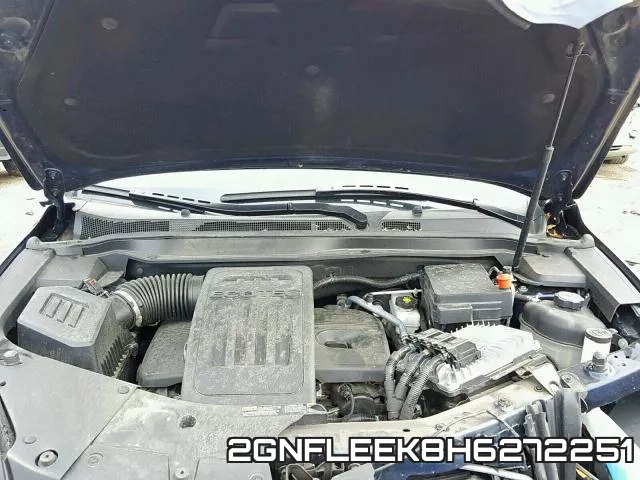 2GNFLEEK8H6272251 фото 6
