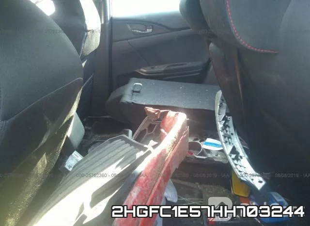 2HGFC1E57HH703244 фото 9