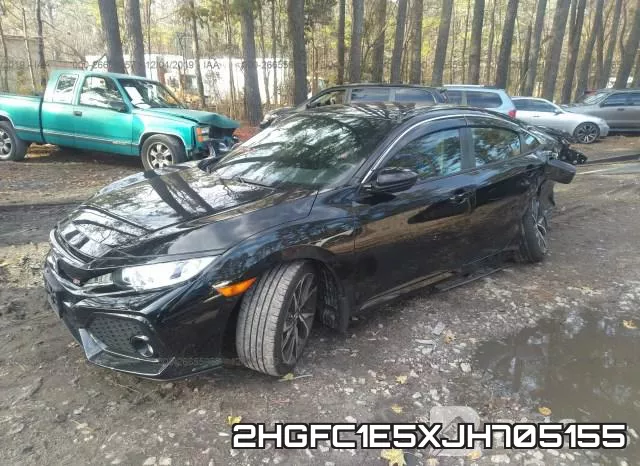 2HGFC1E5XJH705155 фото 3