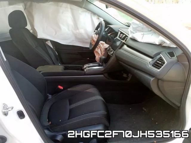 2HGFC2F70JH535166 фото 6