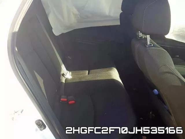 2HGFC2F70JH535166 фото 7