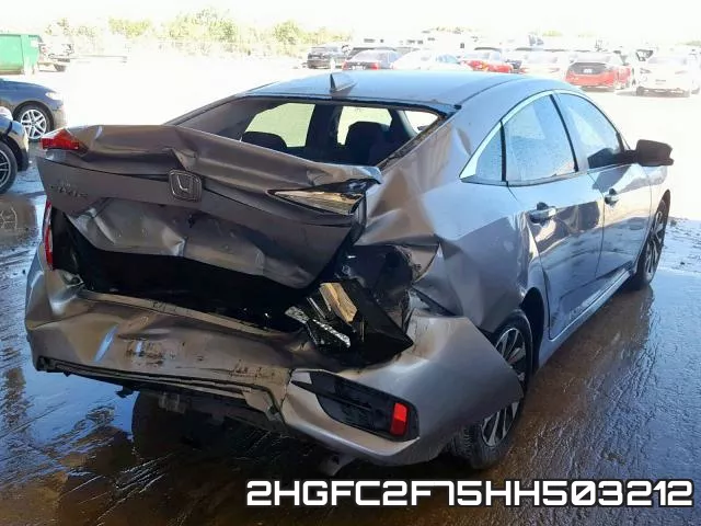 2HGFC2F75HH503212 фото 5