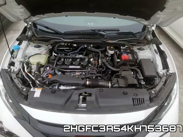2HGFC3A54KH753687 фото 7