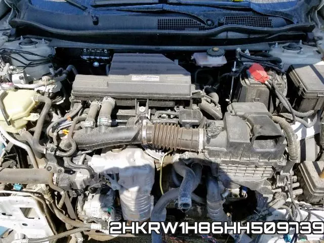 2HKRW1H86HH509739 фото 7