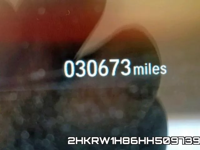2HKRW1H86HH509739 фото 8