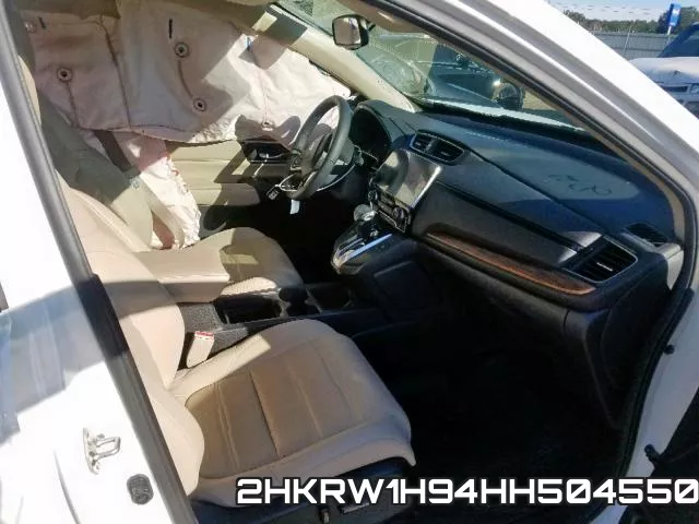2HKRW1H94HH504550 фото 5