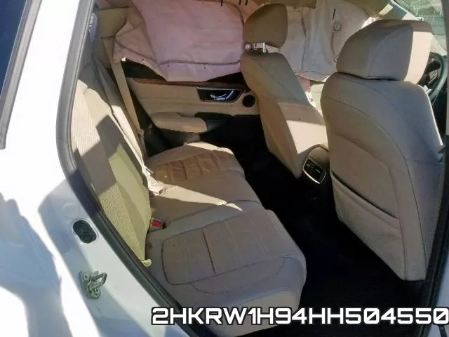 2HKRW1H94HH504550 фото 6
