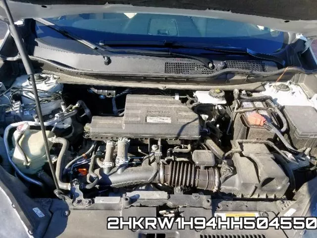 2HKRW1H94HH504550 фото 7
