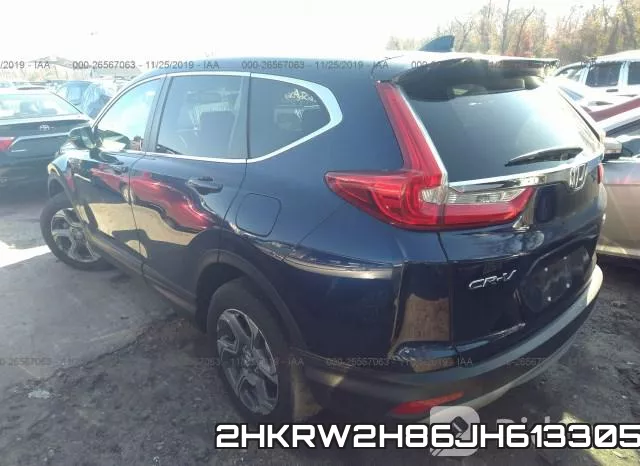 2HKRW2H86JH613305 фото 4