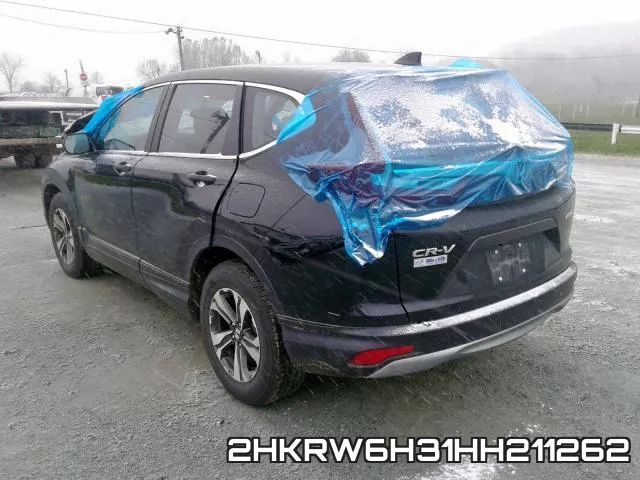 2HKRW6H31HH211262 фото 4