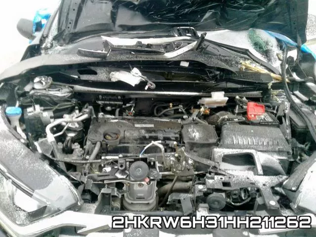 2HKRW6H31HH211262 фото 8