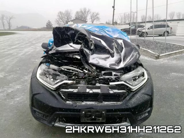 2HKRW6H31HH211262 фото 9
