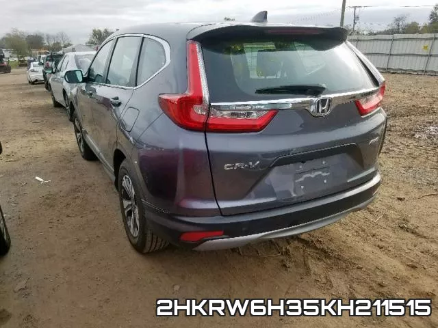 2HKRW6H35KH211515 фото 4