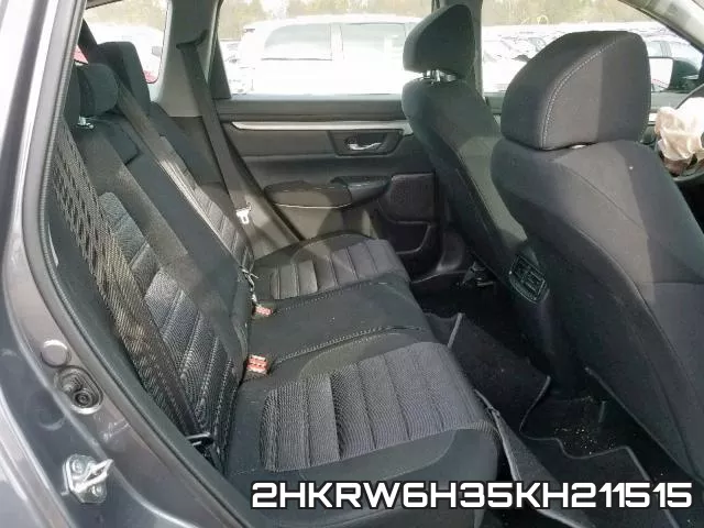 2HKRW6H35KH211515 фото 7