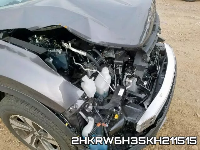 2HKRW6H35KH211515 фото 8