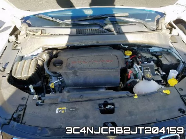 3C4NJCAB2JT204159 фото 8