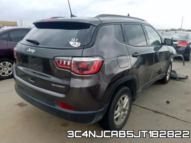 3C4NJCAB5JT182822 фото 2