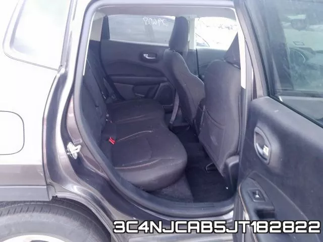3C4NJCAB5JT182822 фото 3