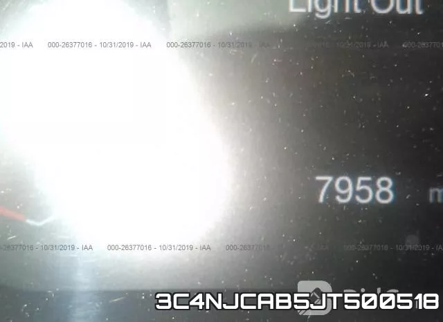 3C4NJCAB5JT500518 фото 7