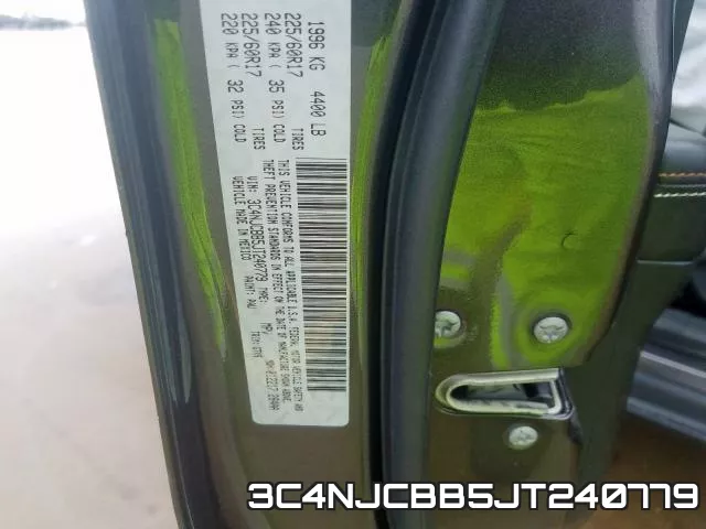 3C4NJCBB5JT240779 фото 2