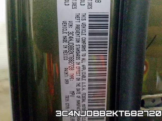 3C4NJDBB2KT682720 фото 2