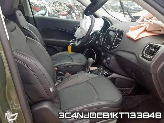 3C4NJDCB1KT733848 фото 4