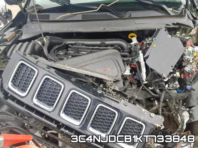 3C4NJDCB1KT733848 фото 6