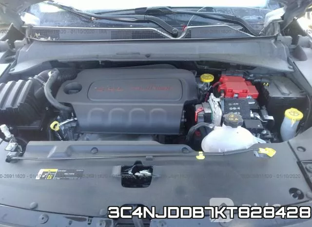 3C4NJDDB7KT828428 фото 2