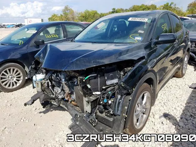 3CZRU5H34KG708090 фото 3