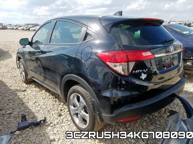 3CZRU5H34KG708090 фото 4