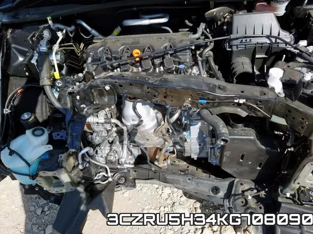 3CZRU5H34KG708090 фото 8