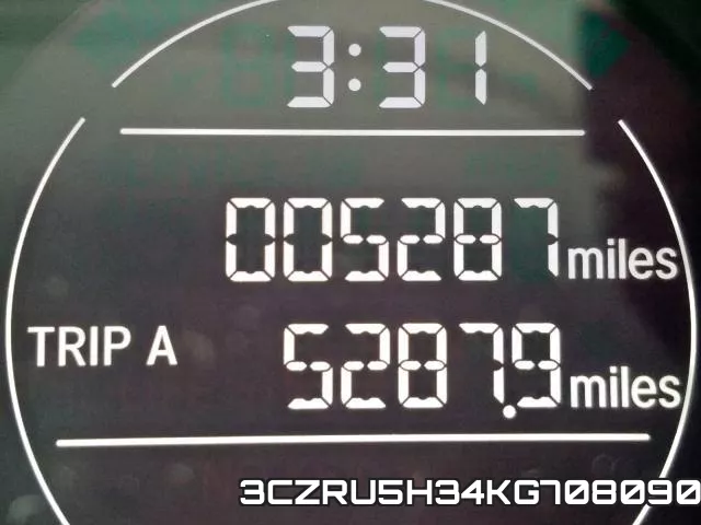 3CZRU5H34KG708090 фото 9