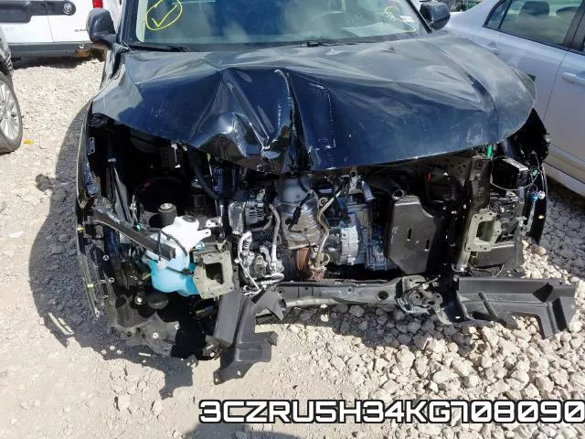 3CZRU5H34KG708090 фото 10