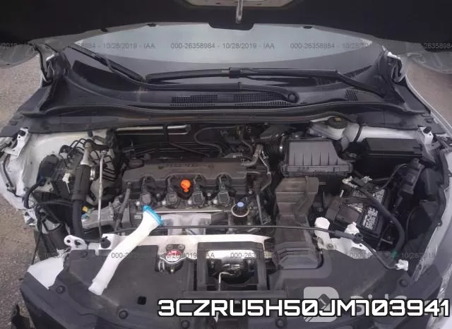 3CZRU5H50JM703941 фото 2