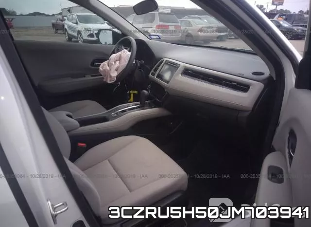 3CZRU5H50JM703941 фото 6