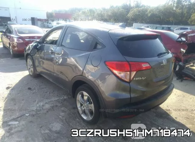 3CZRU5H51HM718474 фото 4