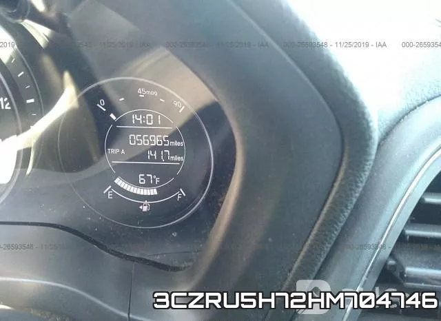 3CZRU5H72HM704746 фото 8