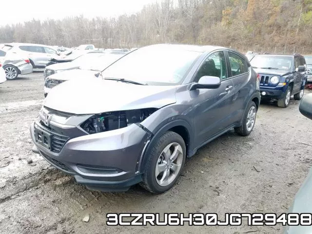 3CZRU6H30JG729488 фото 3