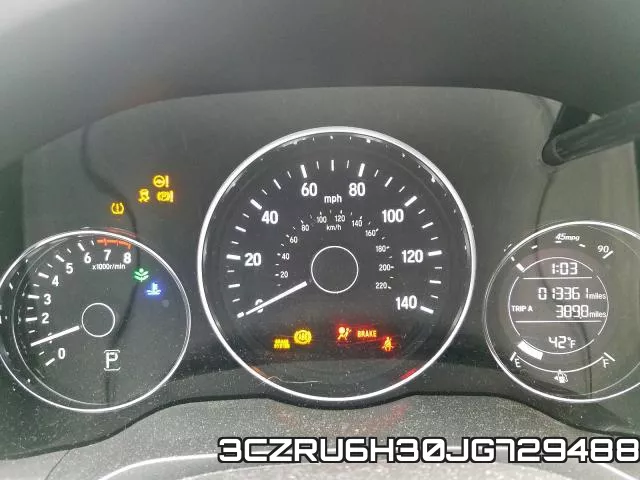 3CZRU6H30JG729488 фото 9